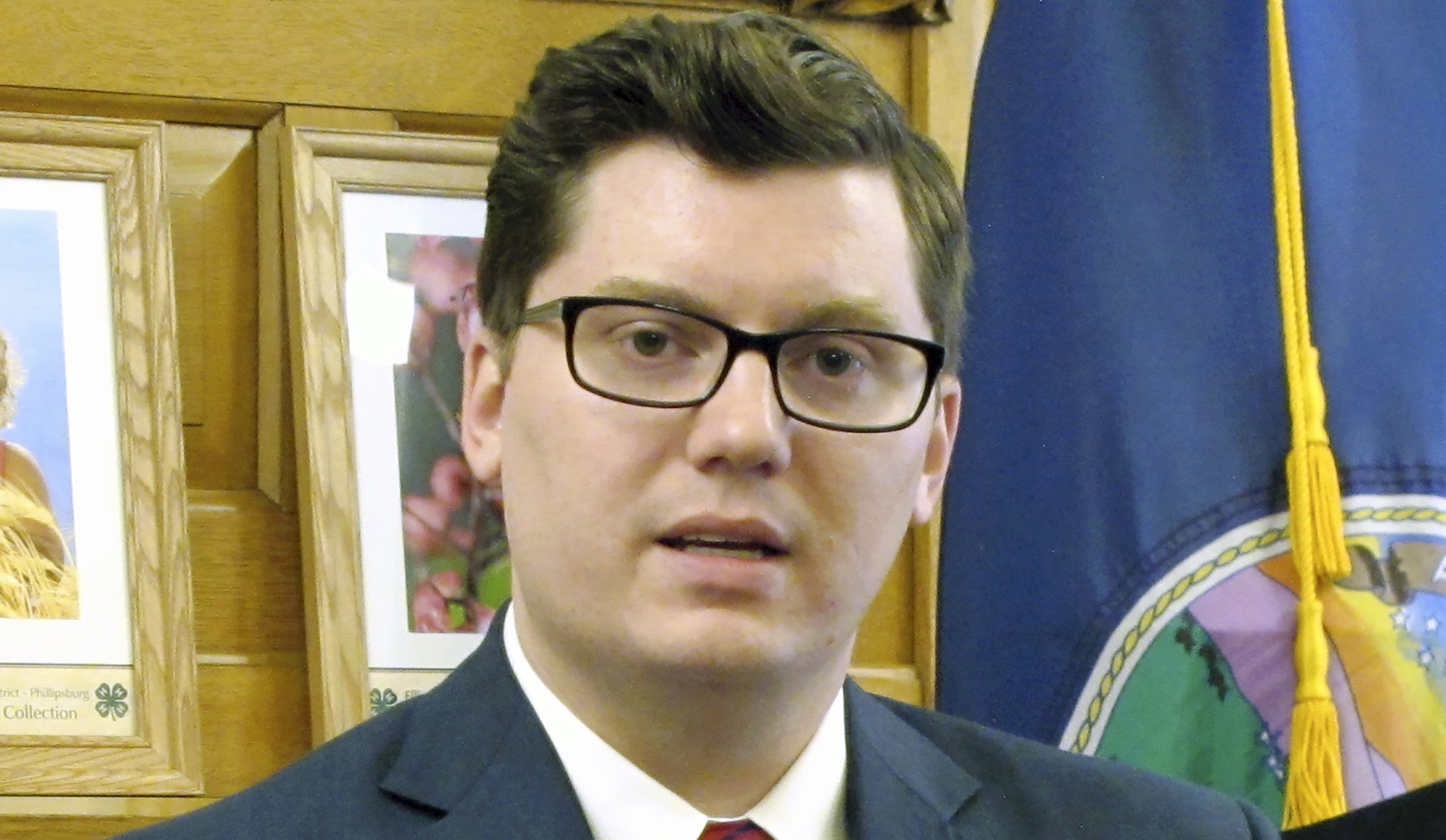 Kansas House seat a pickup opportunity for Democrats: Poll