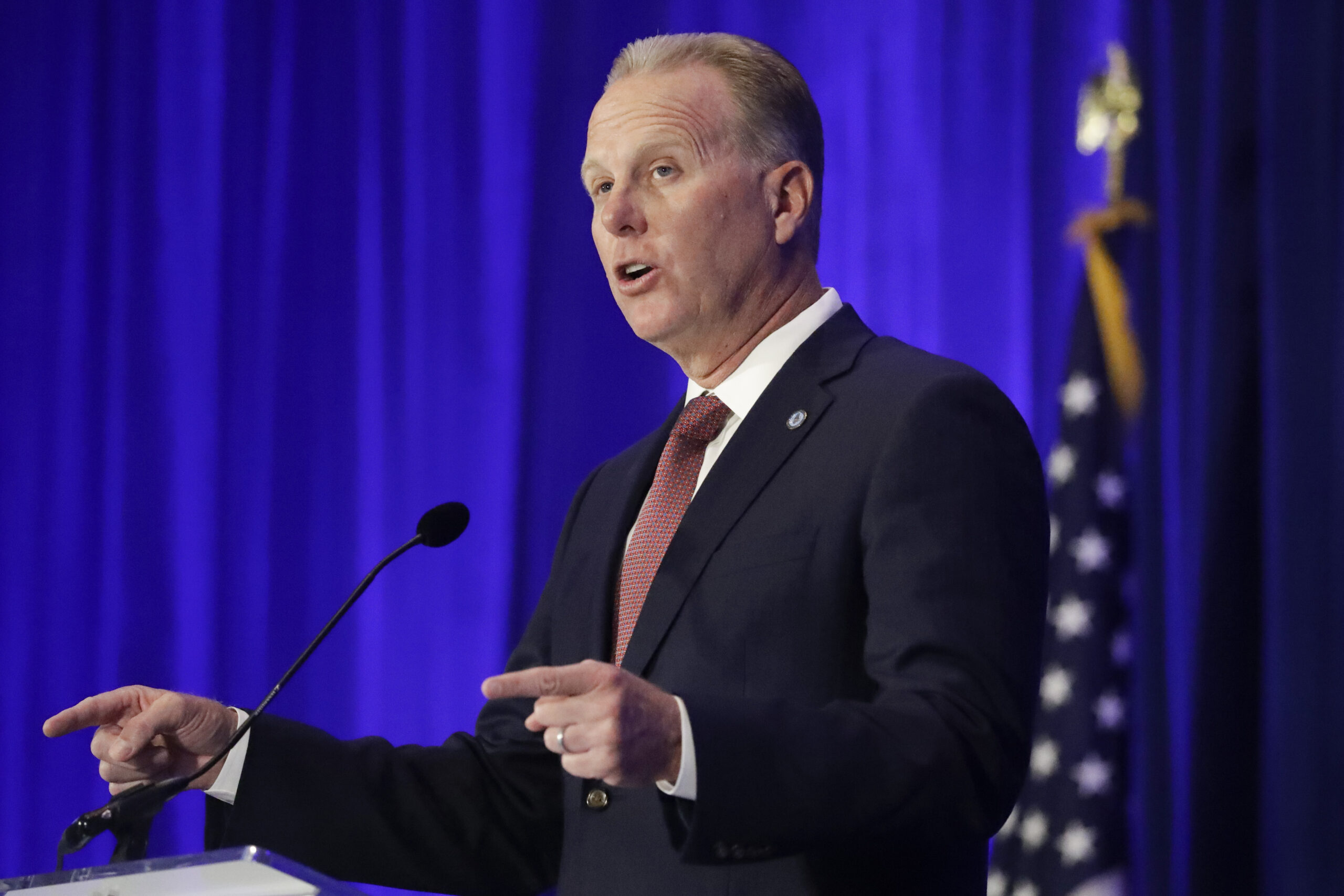 Former San Diego mayor announces GOP run for California governor