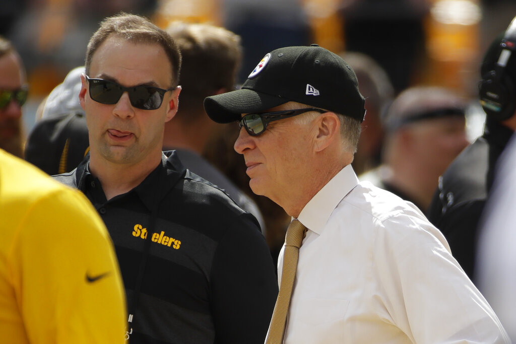 Pittsburgh Steelers co-owner buying up thousands of acres of land in Idaho
