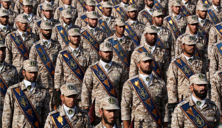 Pressure Iran with expanded sanctions on Iraqi militias