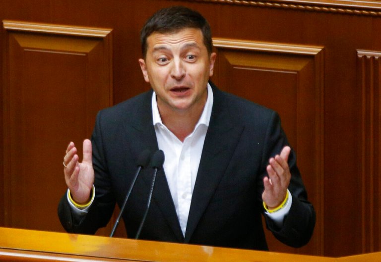 Zelensky says he pressed Biden for more aid