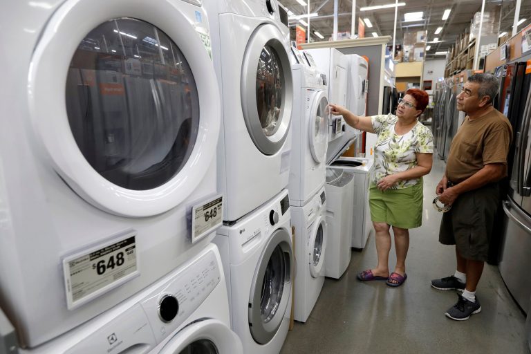 Energy Department proposes new conservation standards for clothes dryers