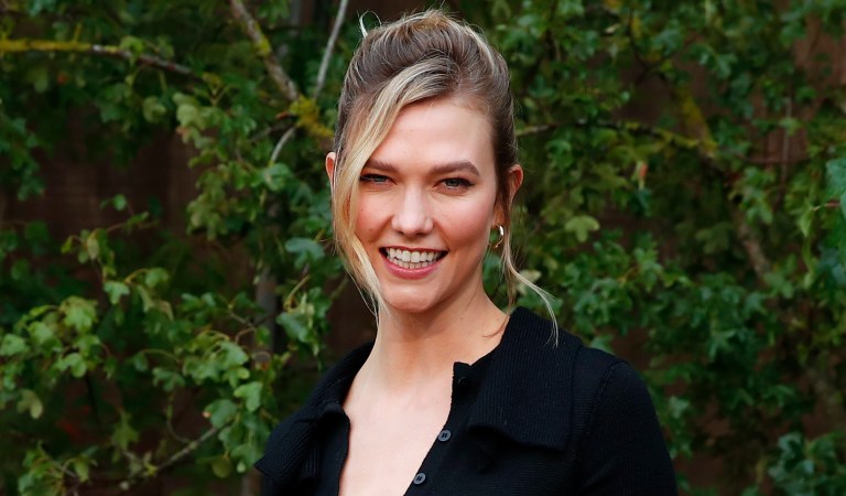 Karlie Kloss, Jared Kushner’s sister-in-law, boosts Biden at campaign event