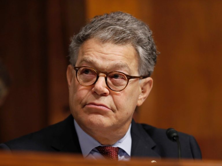 Al Franken is offended by economics