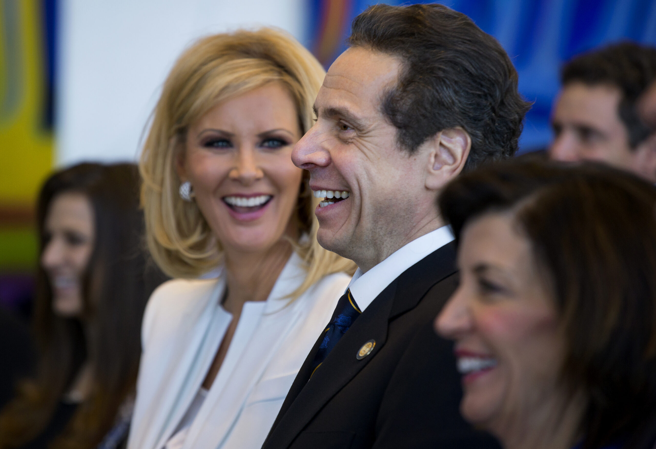 Liberal Media Scream: CBS’s Pauley gushes for Cuomo, popular and ‘available’