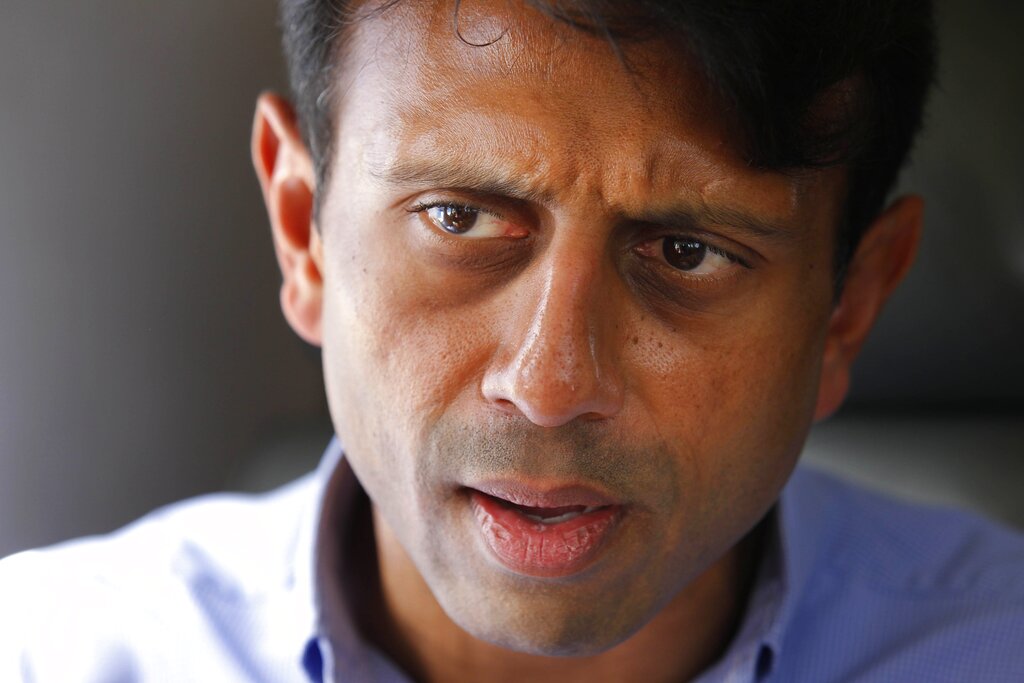 Jindal joins Trump-aligned think tank to tackle healthcare