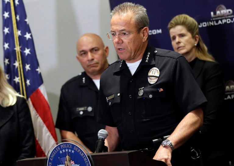 LA man charged with federal hate crime over shooting of two Jewish men