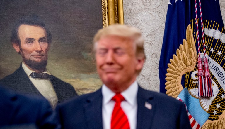 The Lincoln Project’s foolhardy mission