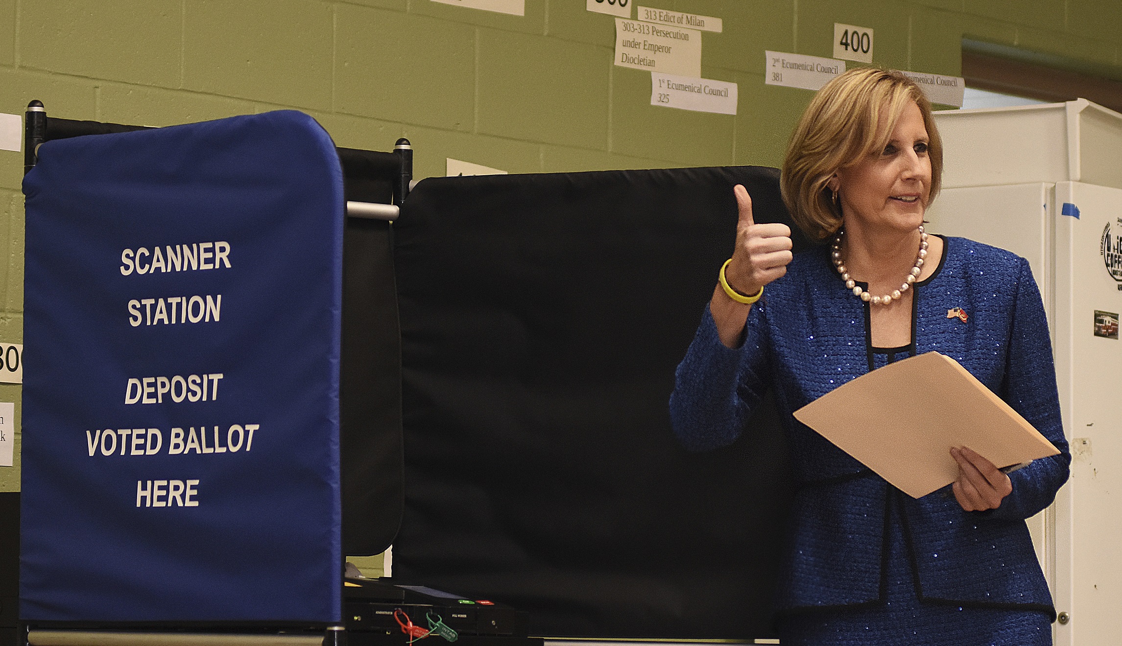 New York congressional mess shows ills of mail-in voting