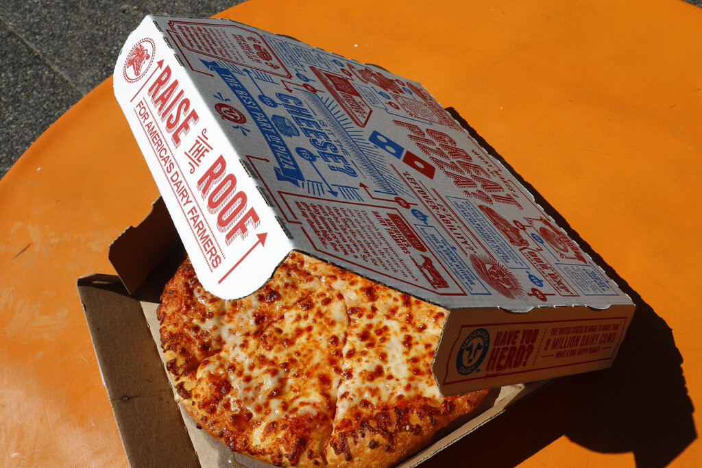 Domino’s flees Italy after locals reject American-style pizza