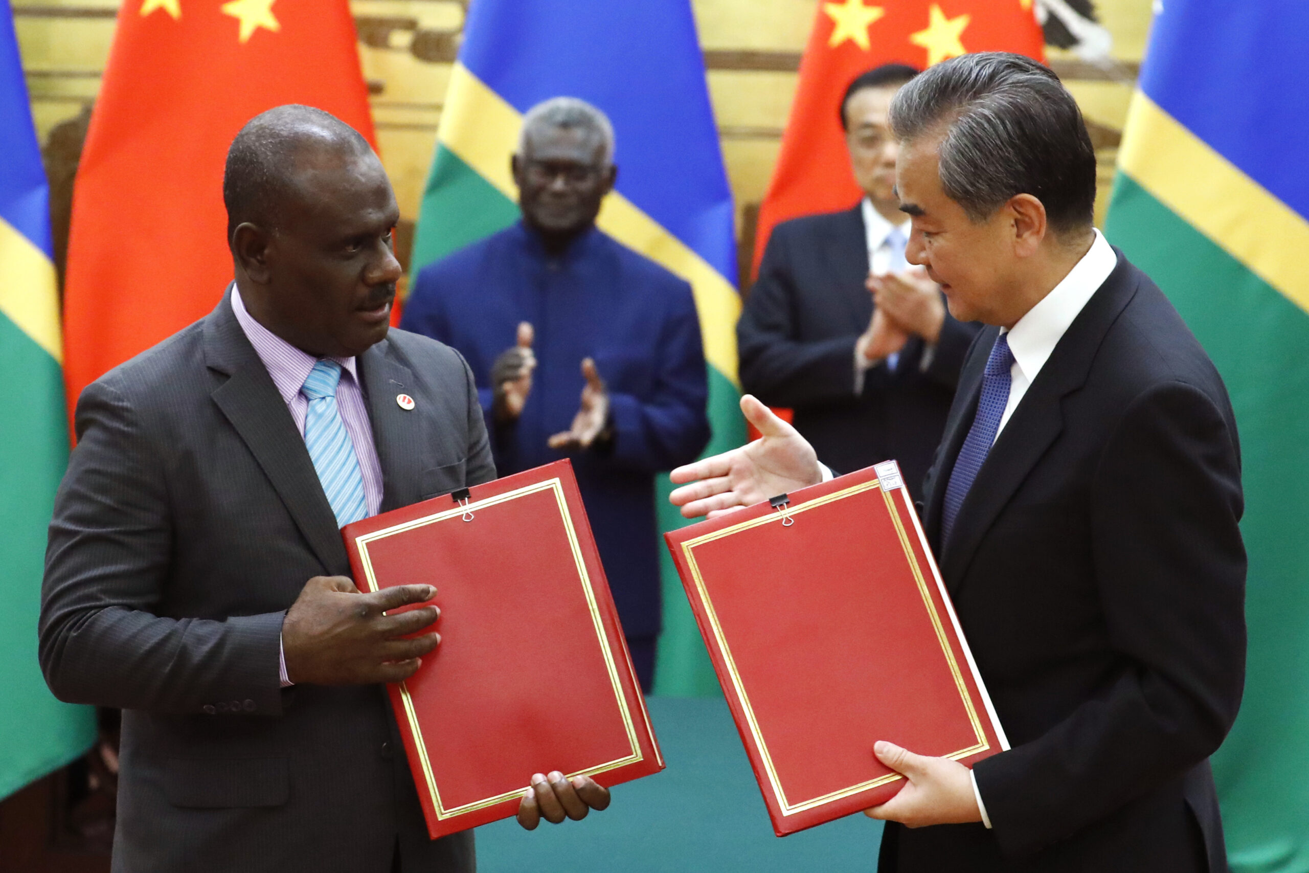 The ‘less is more’ key to countering China in the Pacific islands