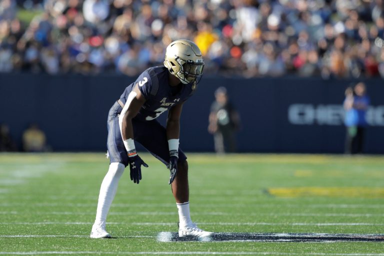 Navy denies academy graduate’s request to delay service to play for NFL