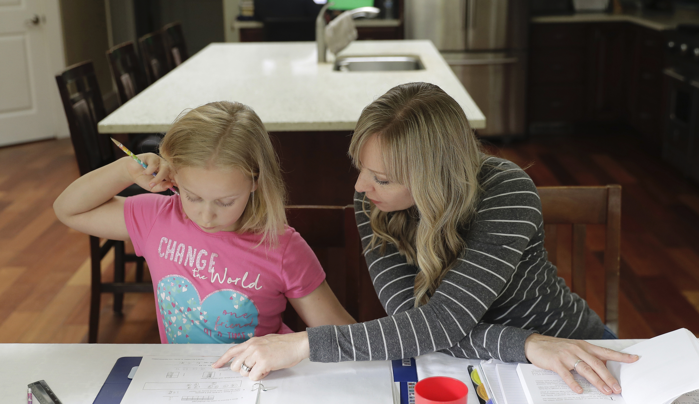 Parents unhappy about school policies look to school choice