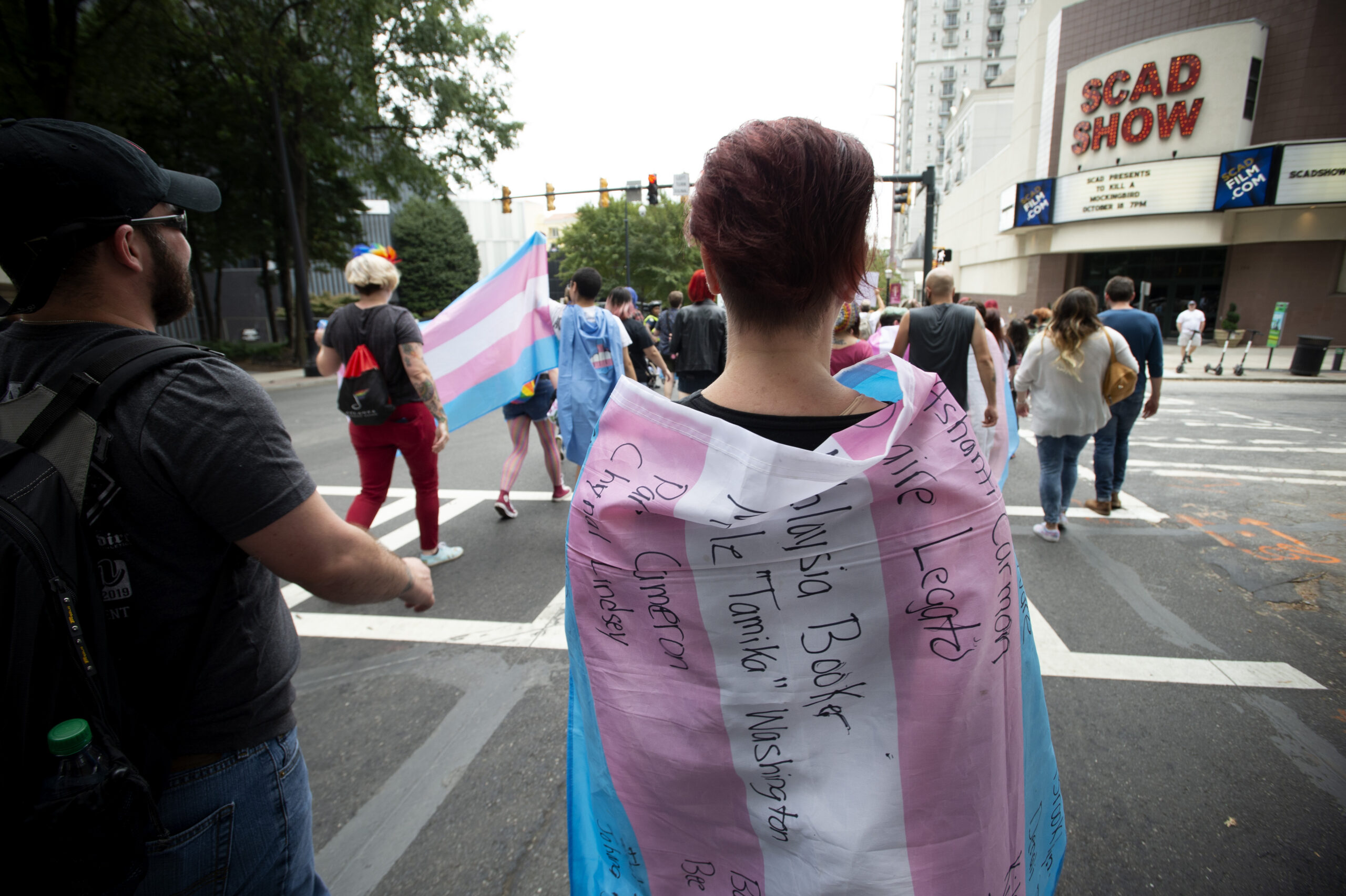 Trans Day of Vengeance event canceled due to ‘credible threat’