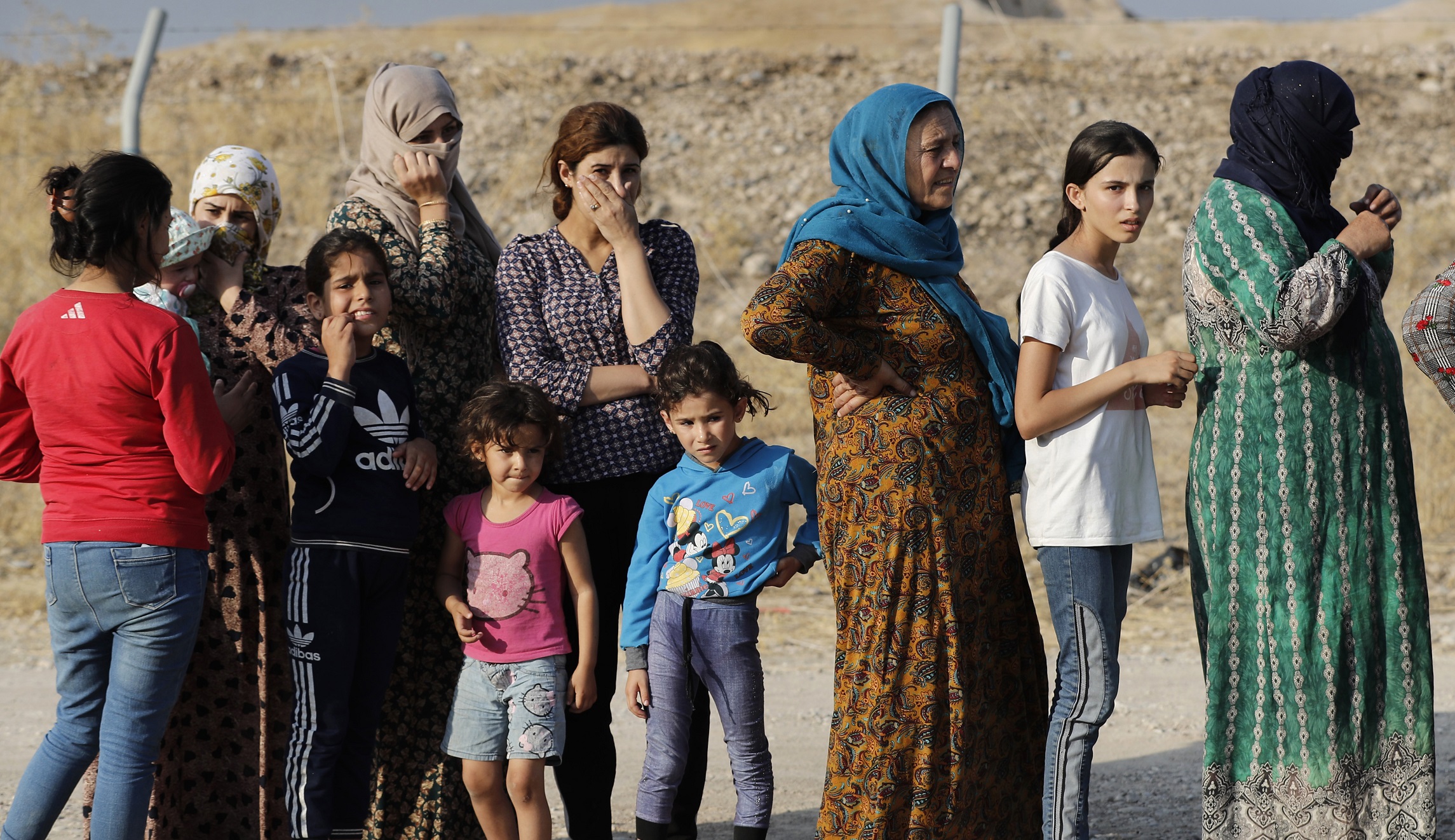 Denmark to revoke Syrian refugees' residence permits in toughest crackdown in Europe