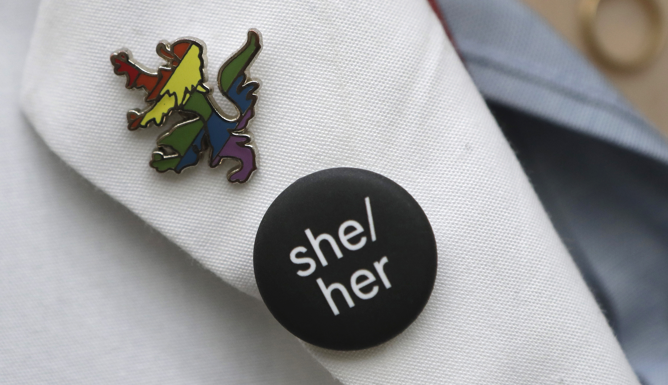 Don’t ask me for my pronouns