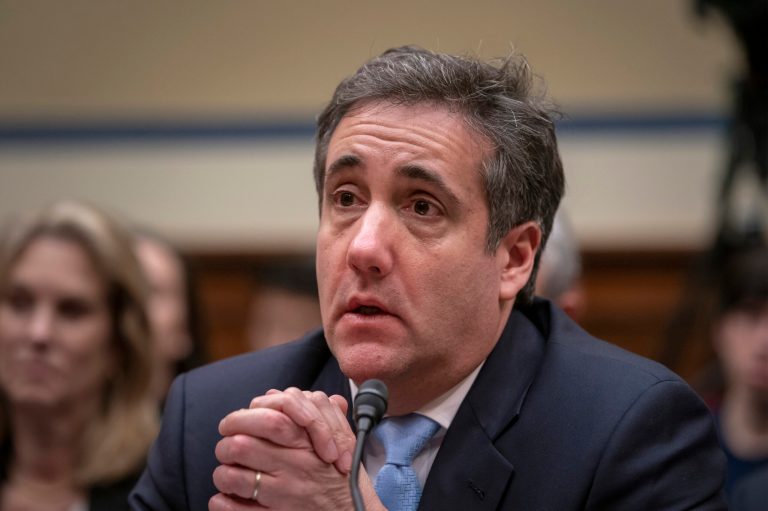 Michael Cohen voices ‘close to a 10’ certainty New York attorney general will file Trump civil lawsuit