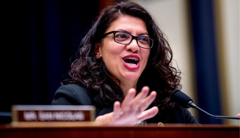 Rashida Tlaib fails to apologize or correct her anti-Semitism