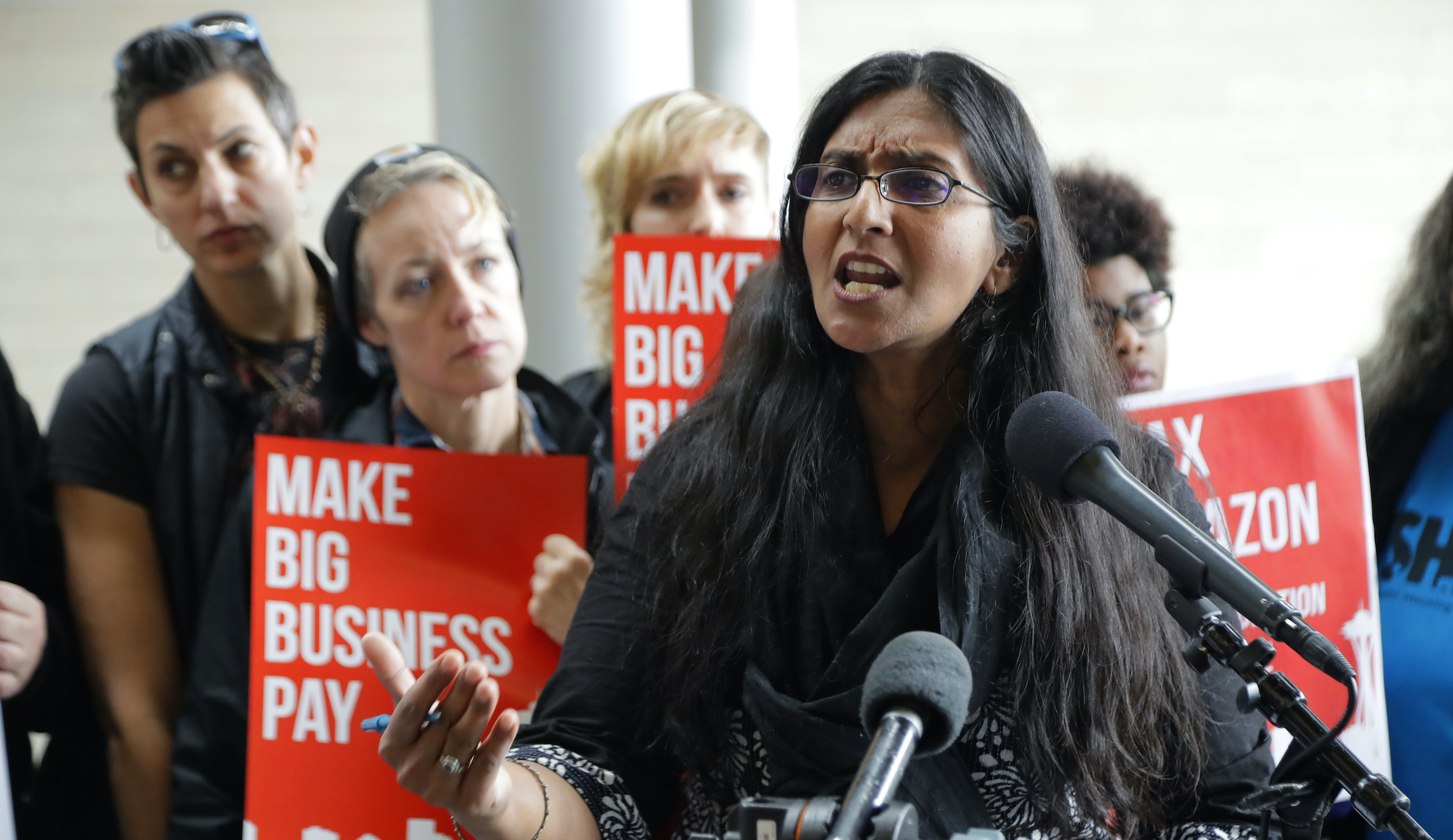 Second Seattle recall petition targets city council member