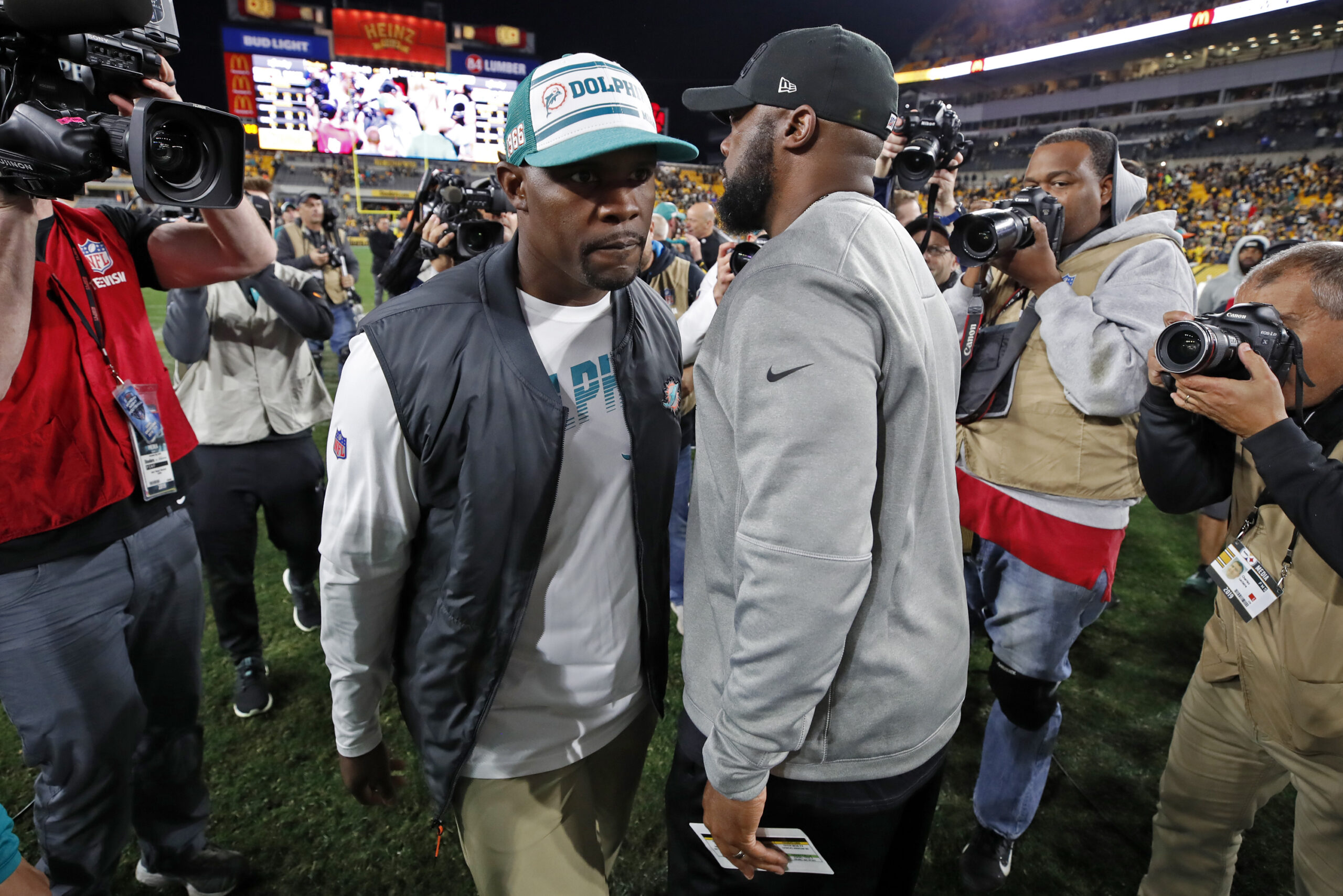 The NFL is practically begging teams to hire black coaches