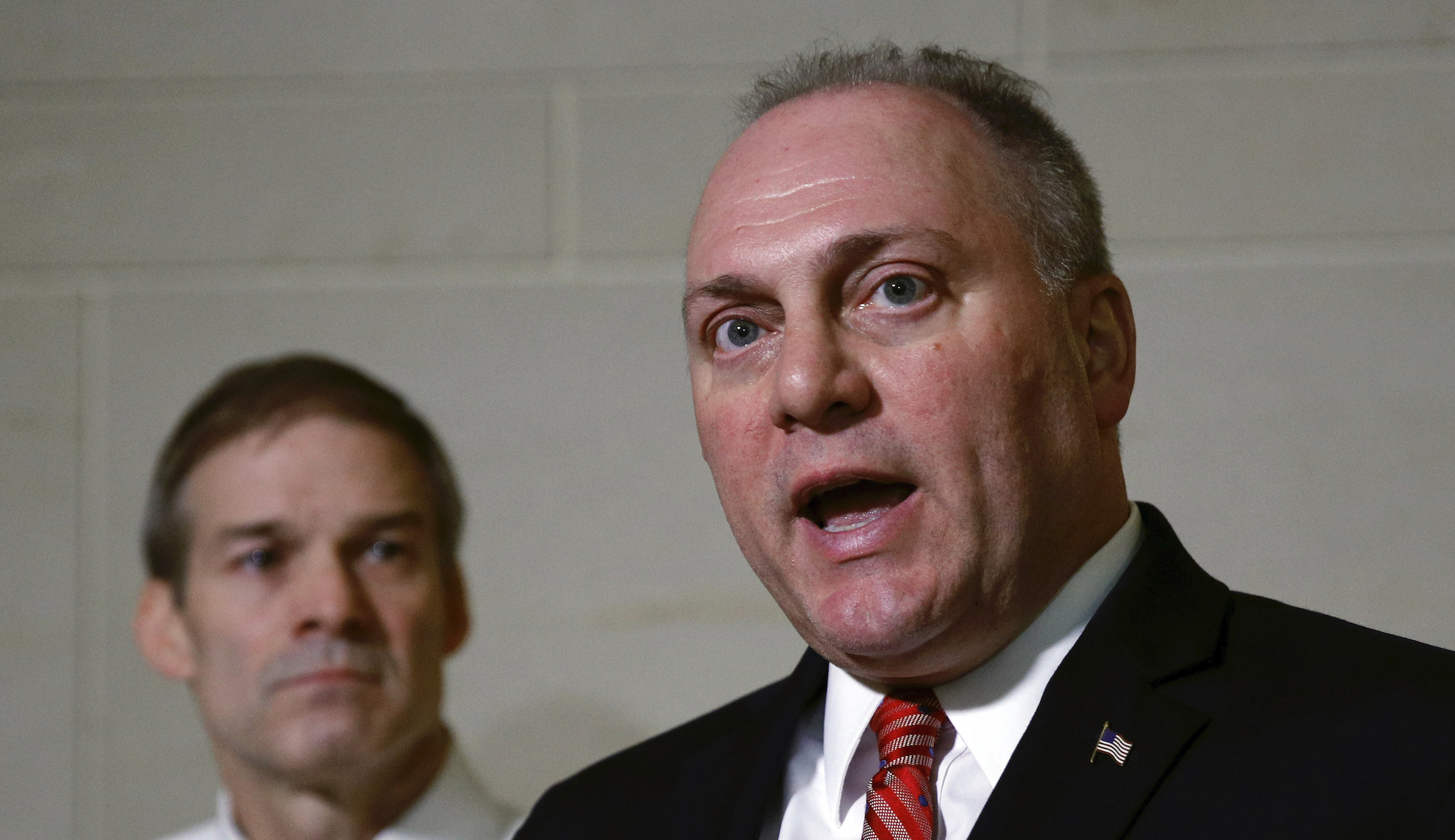 Steve Scalise demands answers from Democratic governors on forcing COVID-19 patients into nursing homes