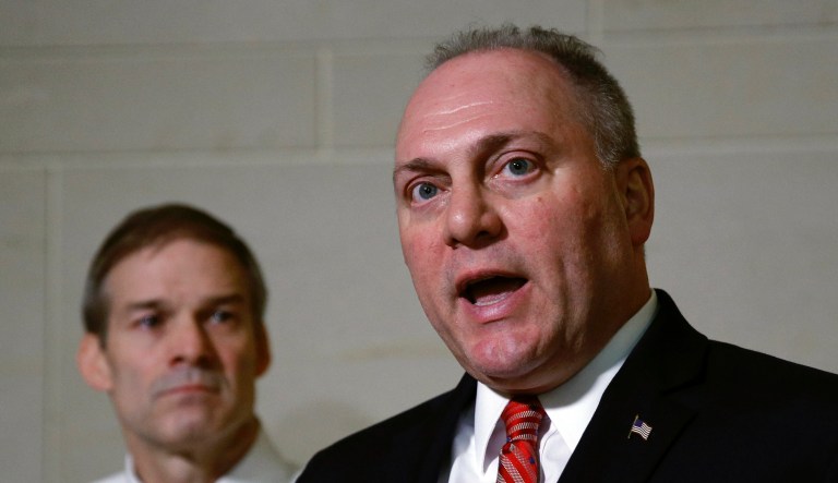 Steve Scalise demands answers from Democratic governors on forcing COVID-19 patients into nursing homes