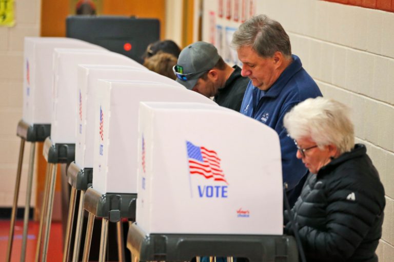 Study: Virginia has best voter privacy protection in US