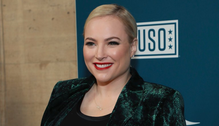 Meghan McCain apologizes for ‘comments that aided’ Trump’s ‘racist rhetoric’ after John Oliver segment