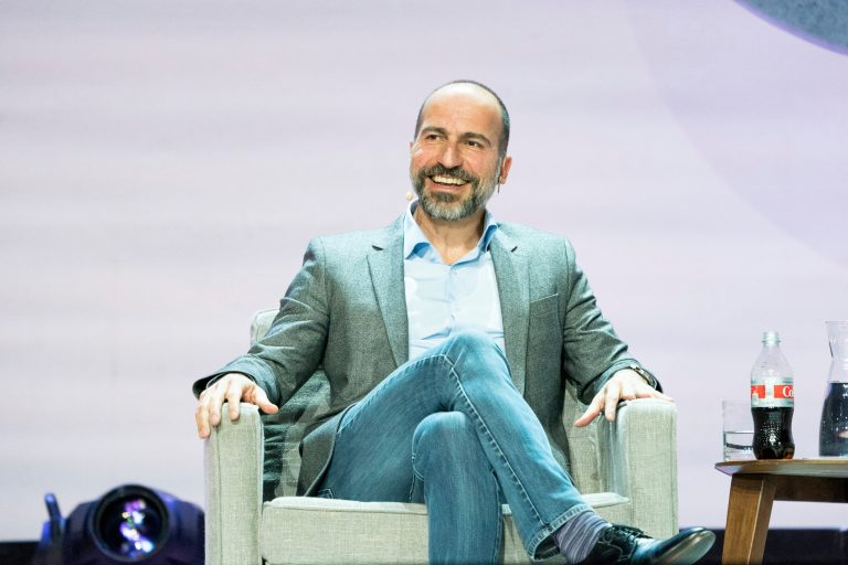 Uber CEO vows to ‘take a look at’ marijuana delivery