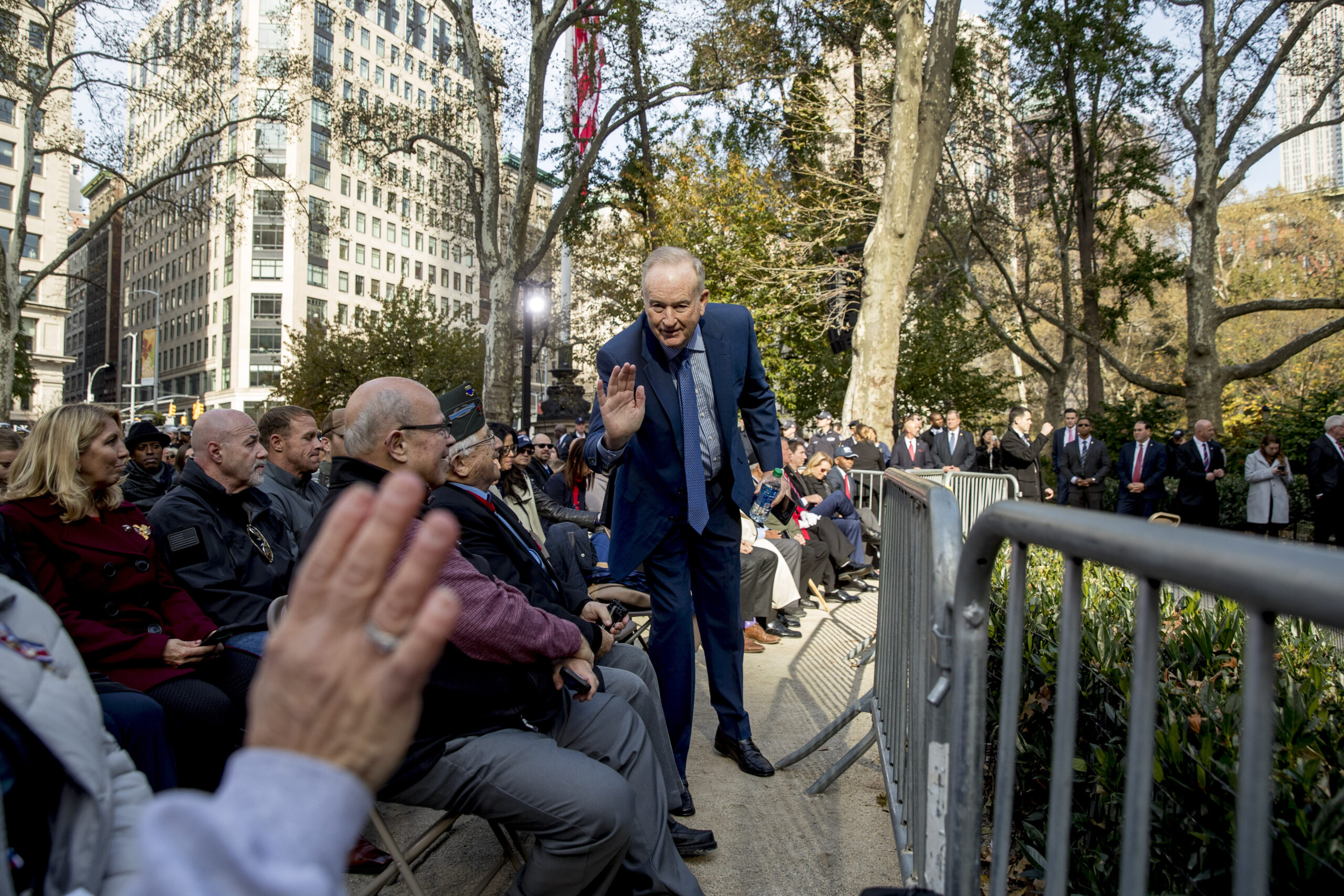 Bill O’Reilly’s Killing the Mob is instant No. 1, his 16th bestseller