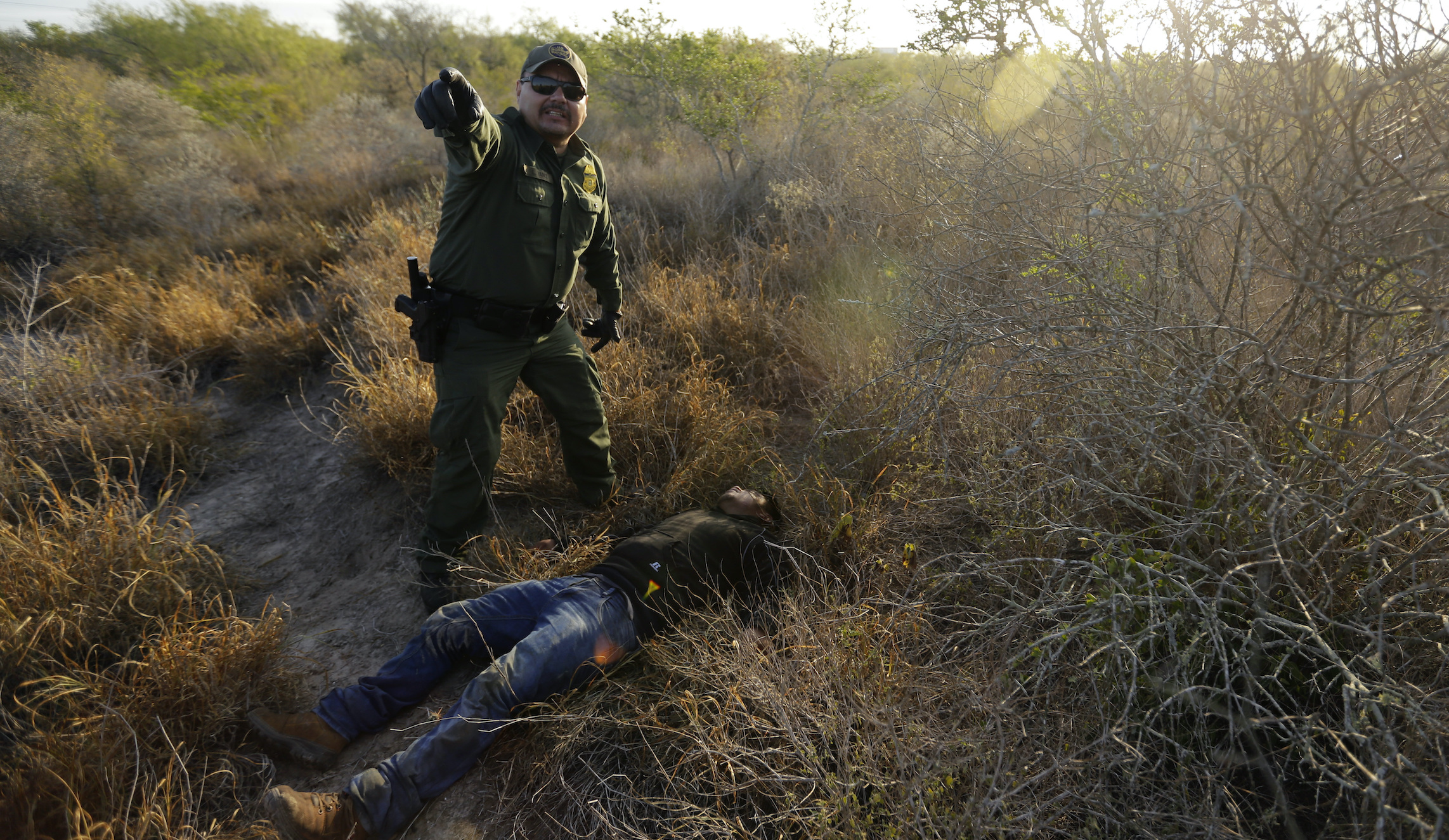 Biden administration offering $10K signing bonus to boost dwindling Border Patrol ranks