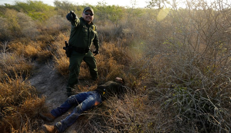 Biden administration offering $10K signing bonus to boost dwindling Border Patrol ranks