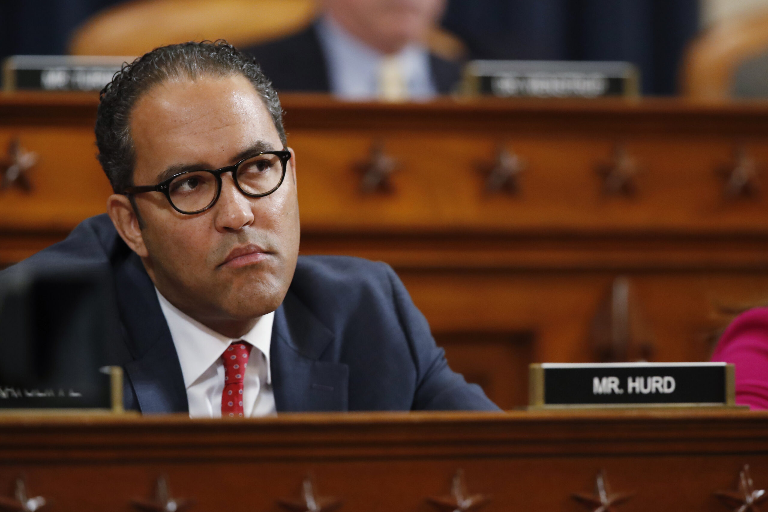 Will Hurd says he recognizes he is a ‘dark horse candidate’ in 2024 race