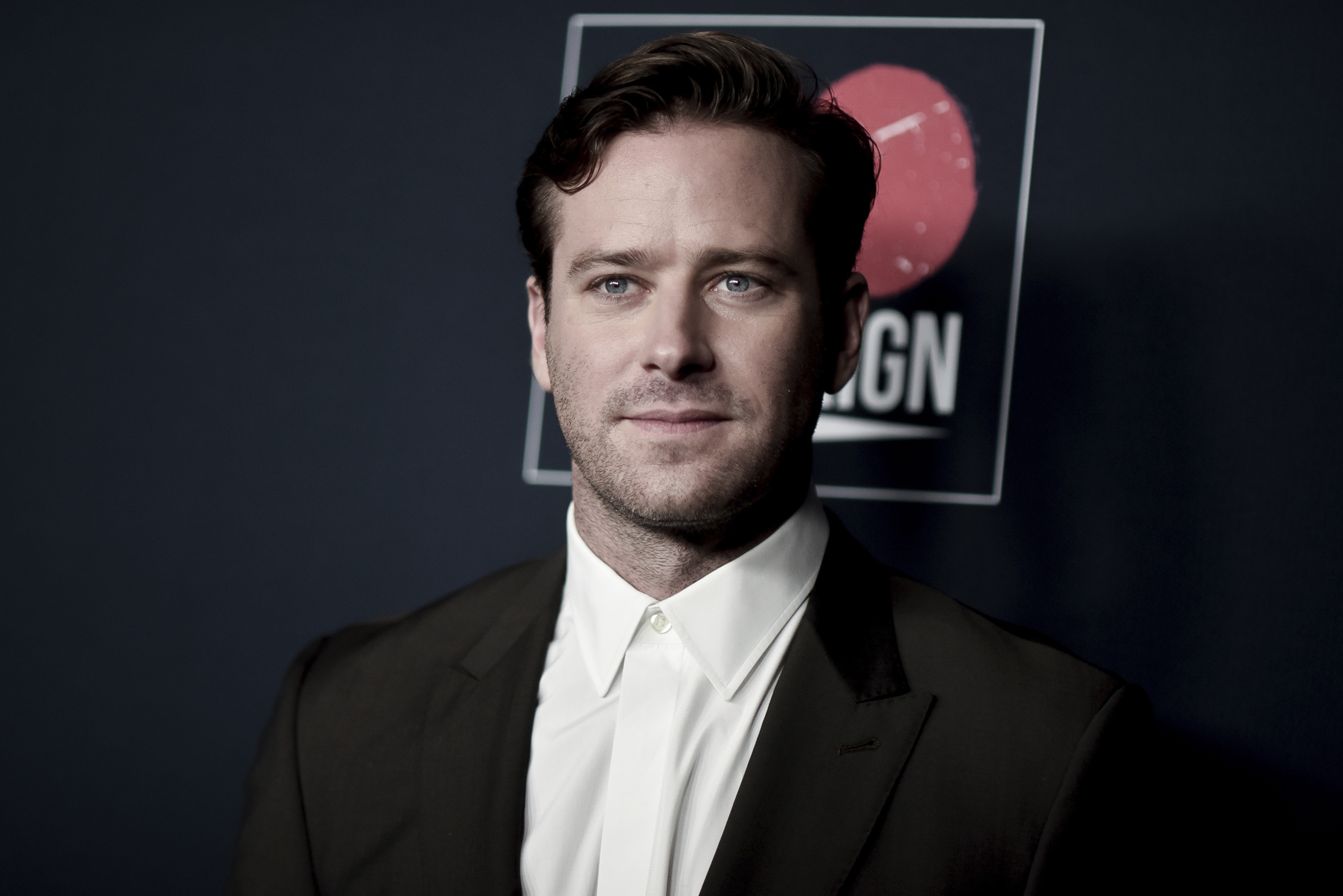 LAPD investigating Armie Hammer as woman accuses actor of rape
