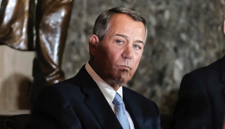 Boehner tells Supreme Court Biden can’t forgive student loan debt under his HEROES Act