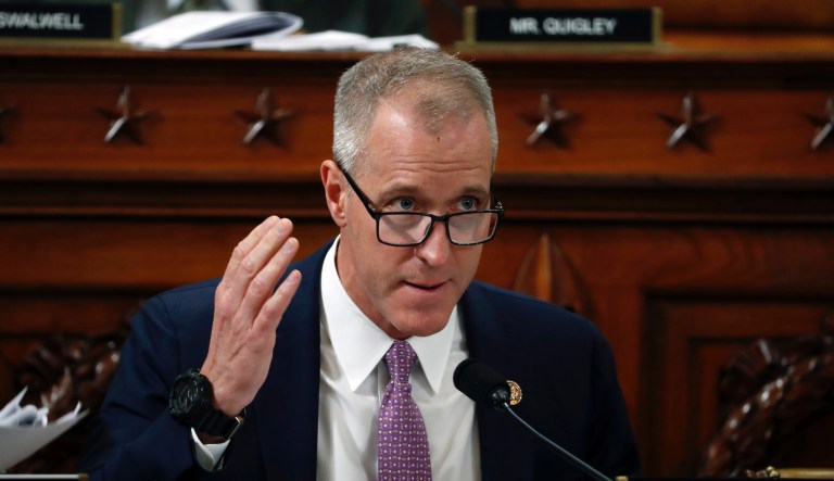 Sean Maloney’s feud with the Left draws progressive challenger in New York House primary