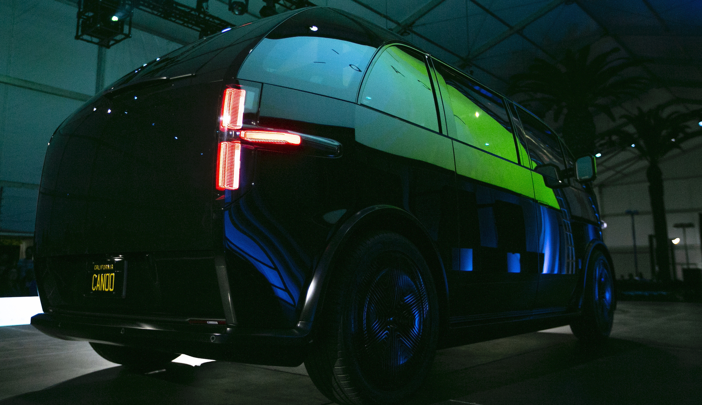 Electric vehicle manufacturer Canoo plugs into Oklahoma’s future