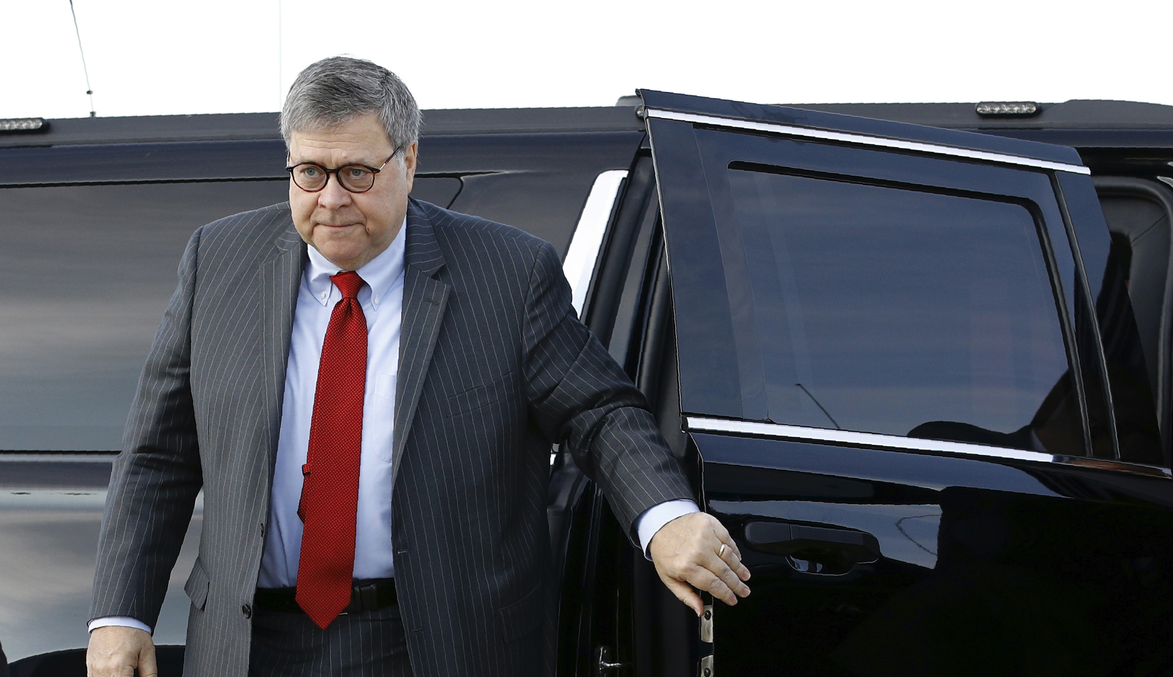Barr orders FBI to seek his direct approval before investigating any 2020 candidates