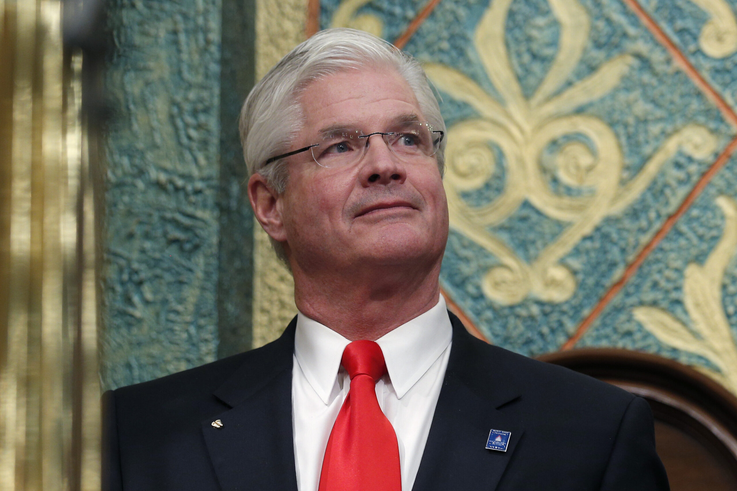 Michigan secretary of state’s office says Michigan Senate leader’s claim dead people voted in November is false
