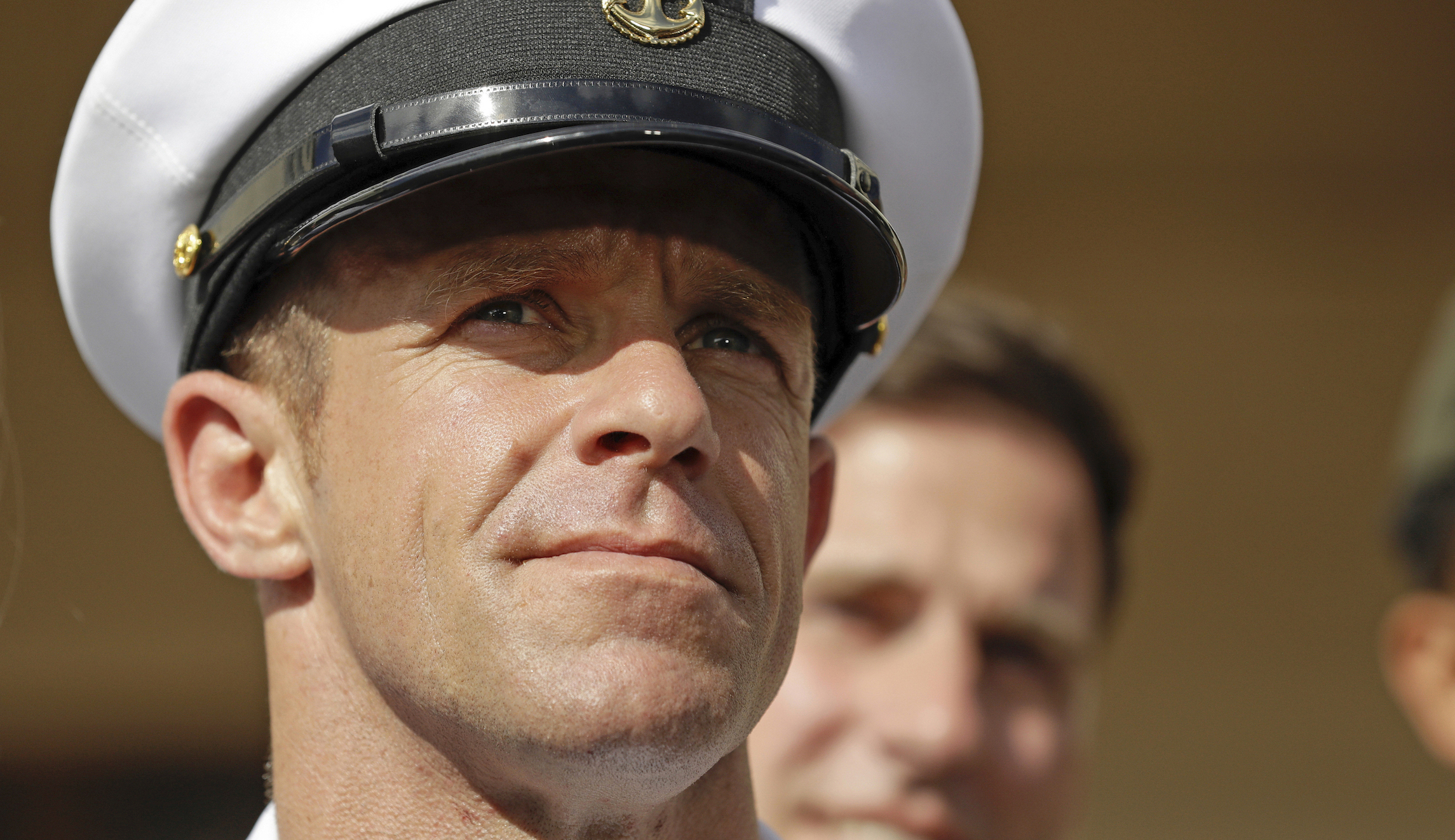 ‘Cowards’: Pardoned Eddie Gallagher exposes identities of active SEALs who testified against him