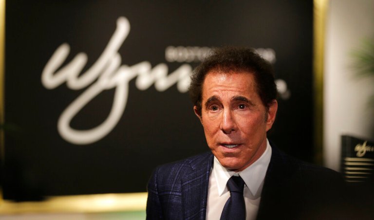 DOJ sues Steve Wynn, accuses casino magnate of lobbying Trump for China