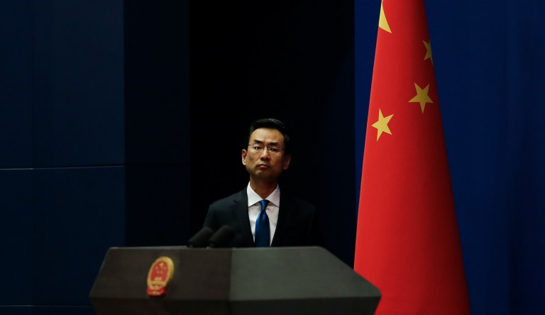 China’s outrageous threats to the Wall Street Journal