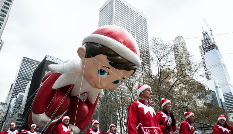 ‘A different kind of event’: Macy’s Thanksgiving Day Parade is going virtual this year