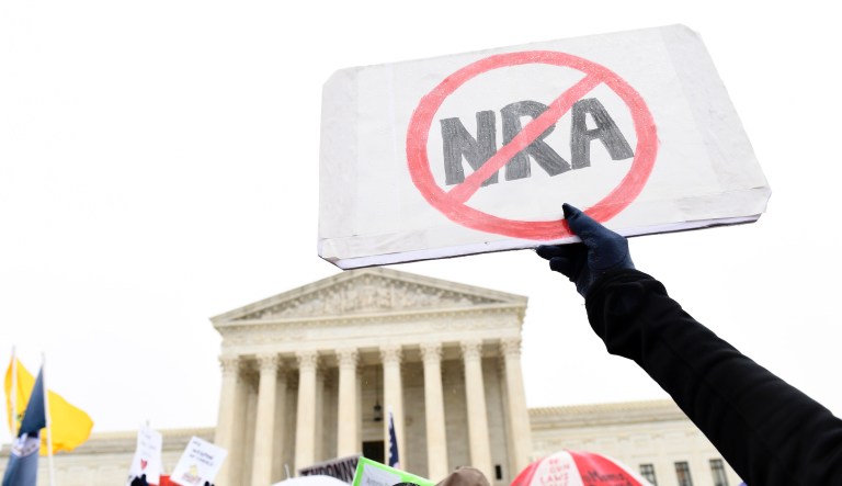 Los Angeles repeals law forcing companies to disclose NRA ties