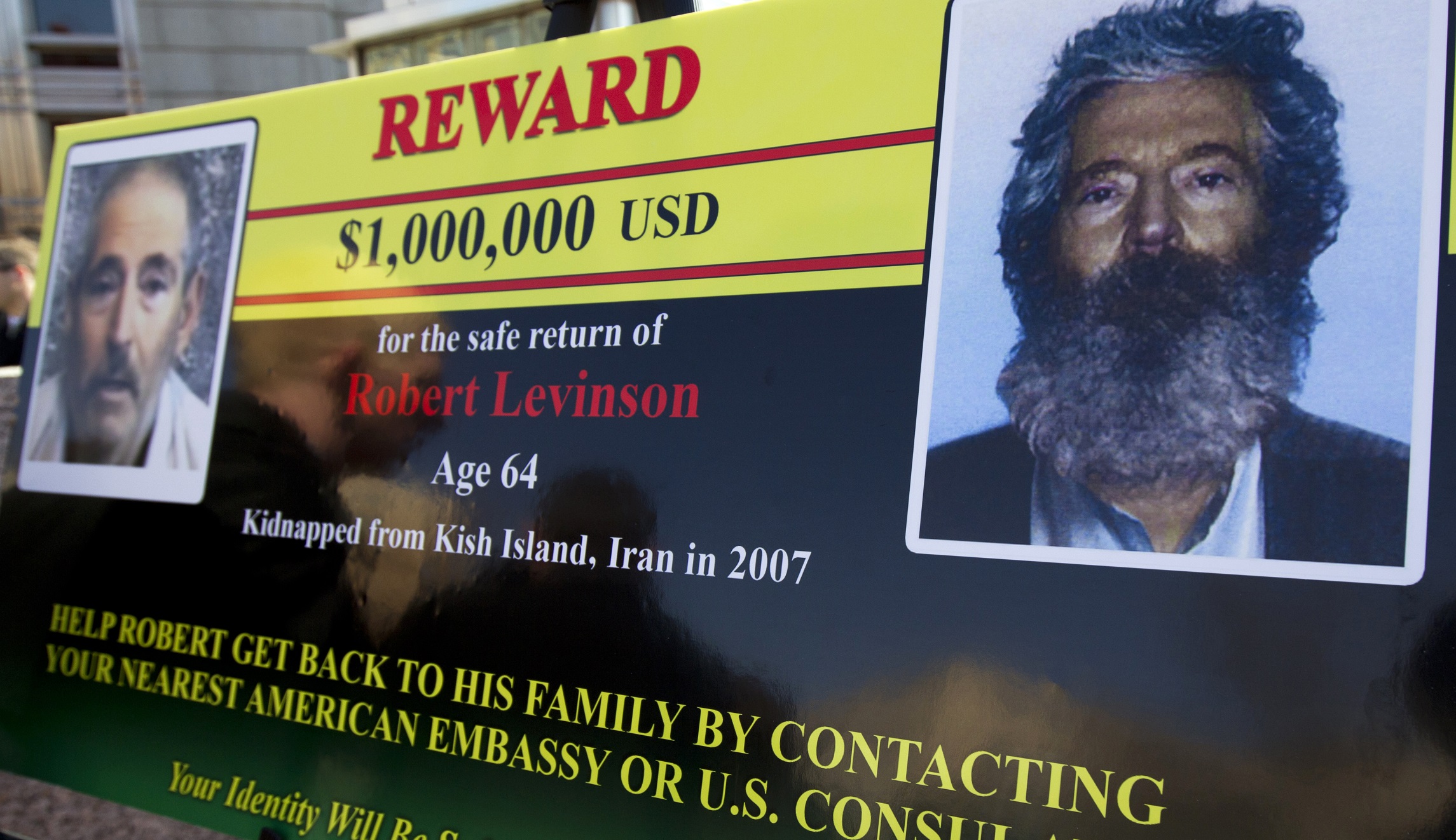 At confirmation hearing, Anthony Blinken should explain Iran hostage left behind