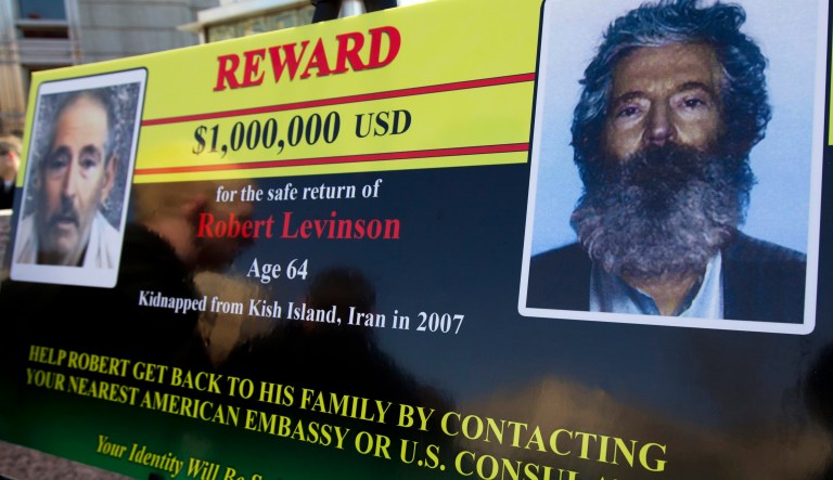 At confirmation hearing, Anthony Blinken should explain Iran hostage left behind