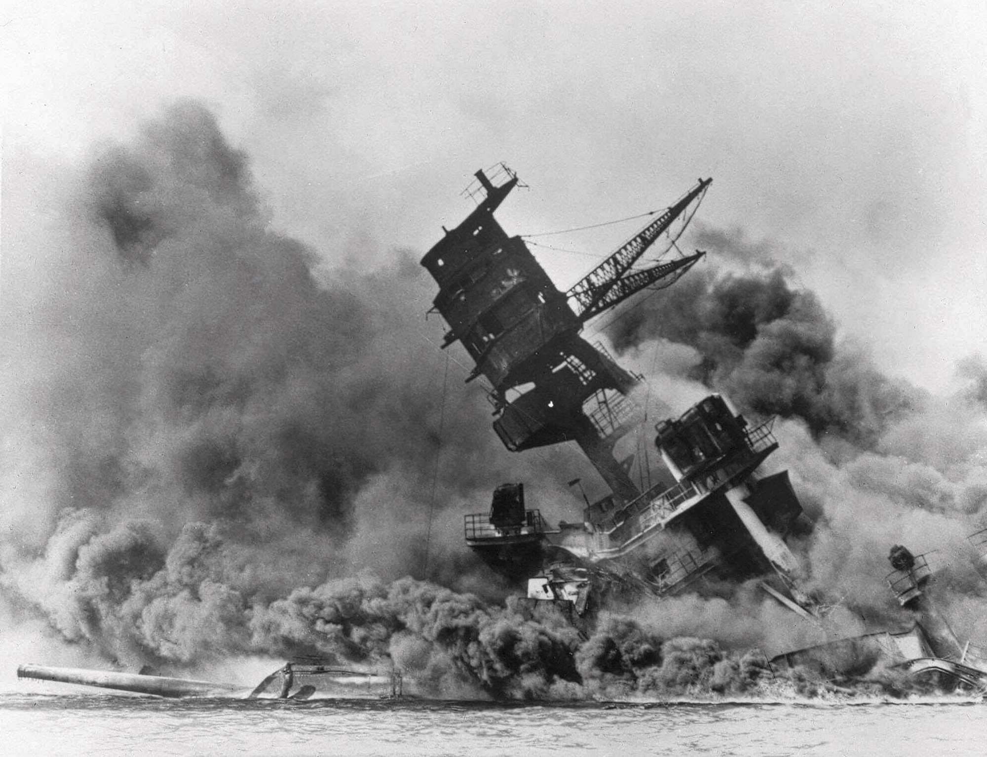 Oldest known military veteran survivor of Pearl Harbor attack dies at 106
