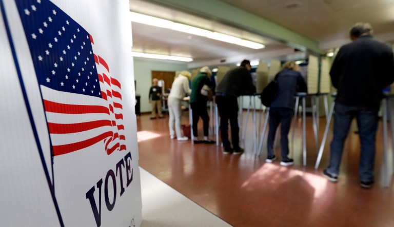 An all-mail election would be rife with fraud