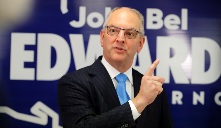 ‘She should resign’: Louisiana governor calls for judge who used racist slurs to step down