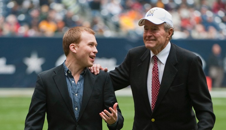 Grandson of George H.W. Bush first in family to lose a Texas election in more than 40 years